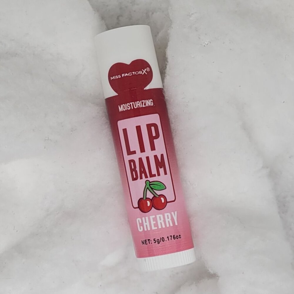 Cherry | Moisturizing Lip Balm